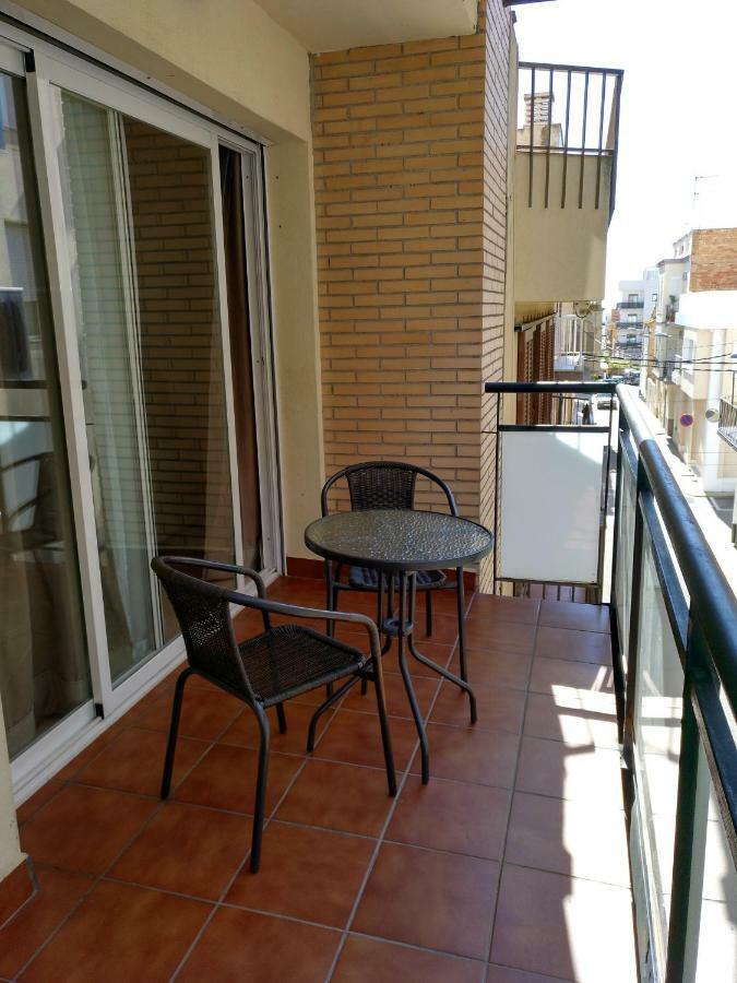 Estupendo Piso En L'Ampolla Apartment Exterior foto